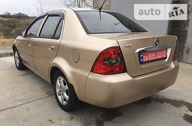 Седан Geely CK 2009 в Энергодаре