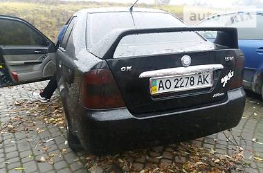 Седан Geely CK 2007 в Тячеве