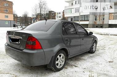 Седан Geely CK 2009 в Дубно