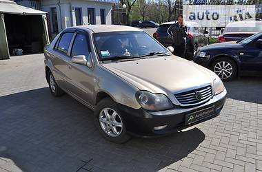 Седан Geely CK 2007 в Николаеве