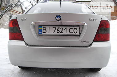 Седан Geely CK 2007 в Полтаве