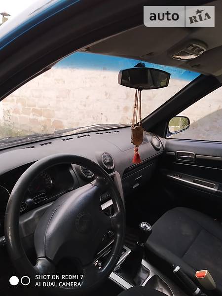 Седан Geely CK 2011 в Бахмуті