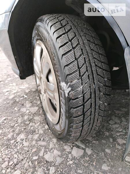 Седан Geely CK 2008 в Куп'янську