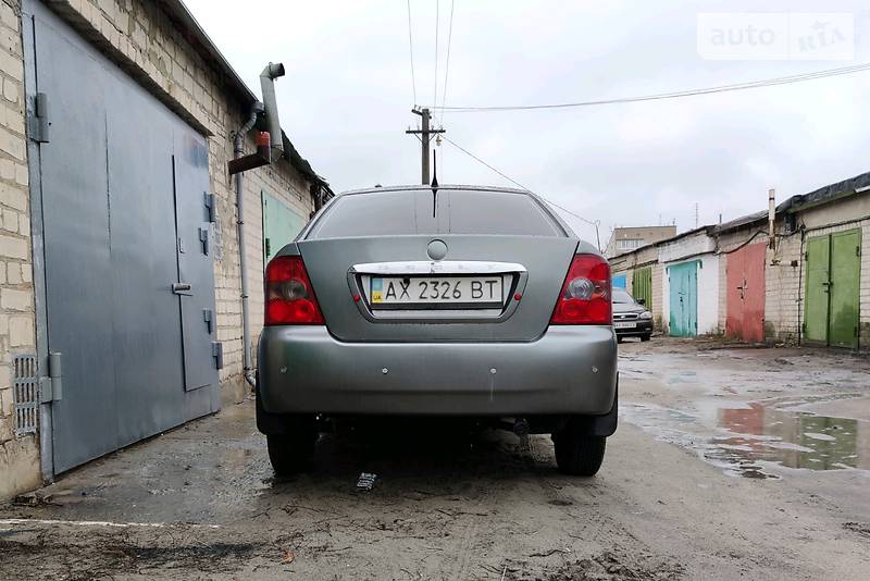 Седан Geely CK 2008 в Куп'янську