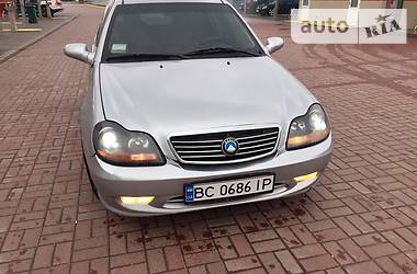 Седан Geely CK 2007 в Ровно