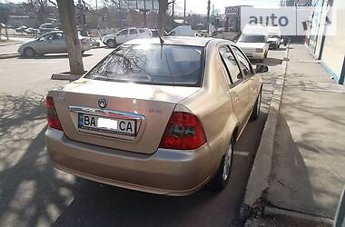Седан Geely CK 2012 в 