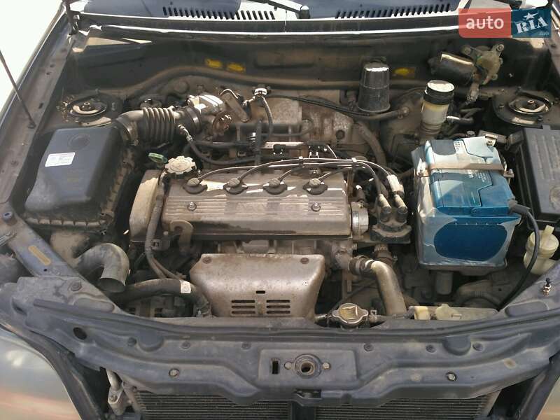 Седан Geely CK 2009 в Львове