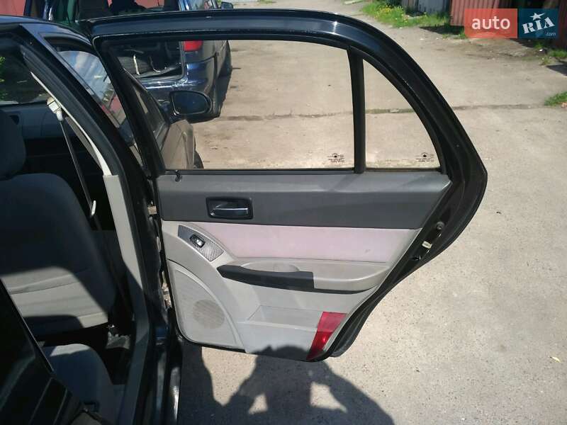 Седан Geely CK 2009 в Львове