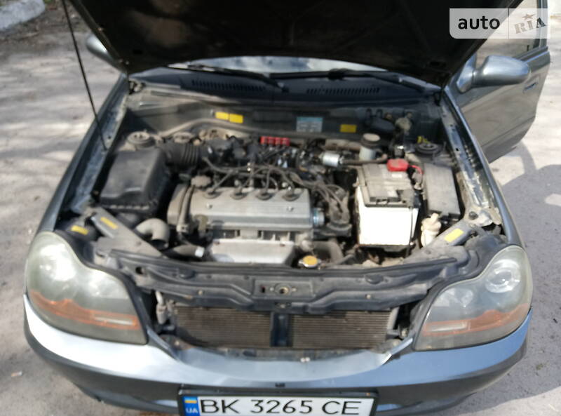 Седан Geely CK 2008 в Рокитном