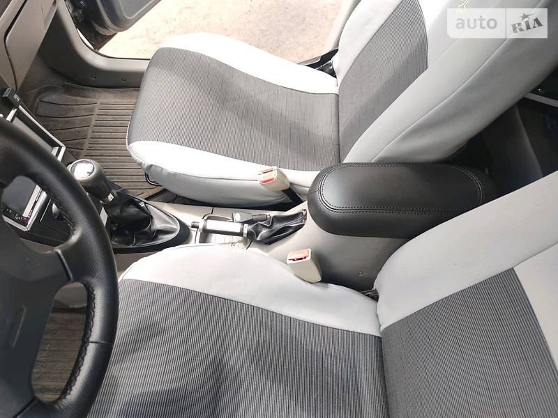Седан Geely CK 2008 в Куп'янську