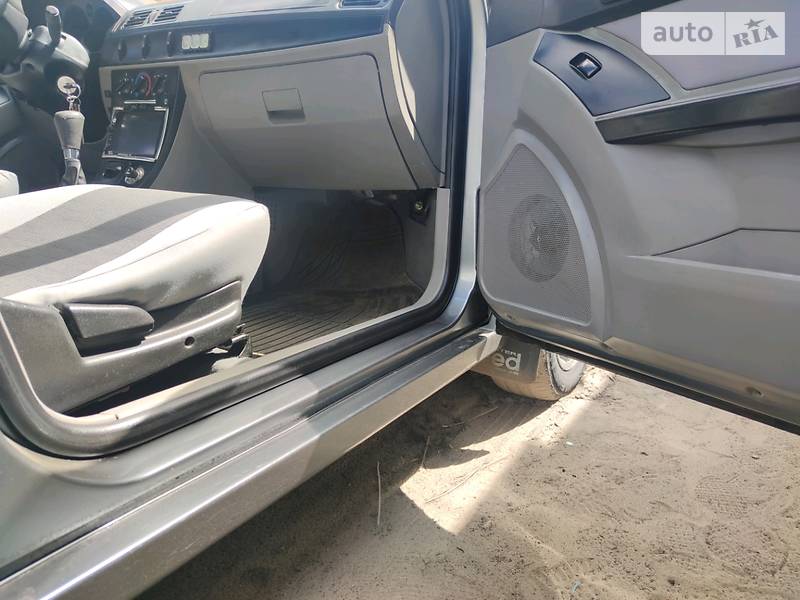 Седан Geely CK 2008 в Куп'янську