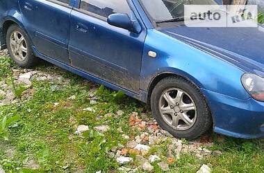 Седан Geely CK 2007 в Львові