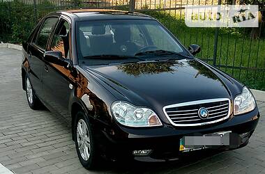 Geely CK 2014