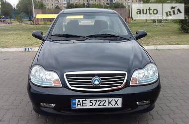 Geely CK 2012