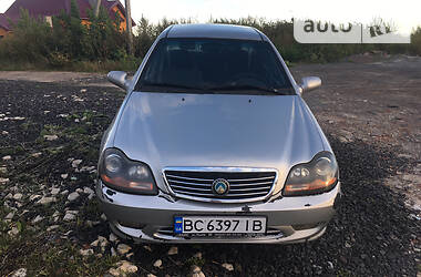 Седан Geely CK 2008 в Львове