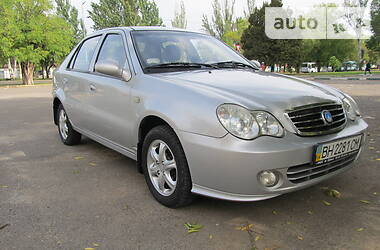 Седан Geely CK 2010 в Николаеве