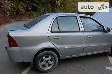 Седан Geely CK 2007 в Полтаві