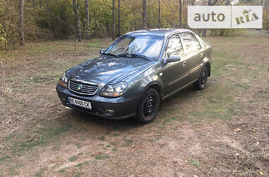 Хэтчбек Geely CK 2008 в Николаеве