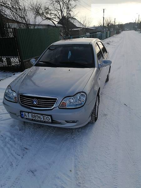 Geely CK