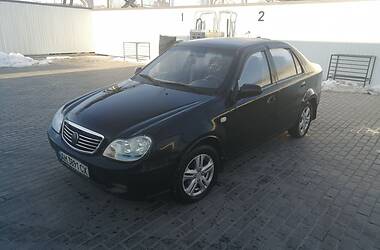 Седан Geely CK 2013 в Одессе