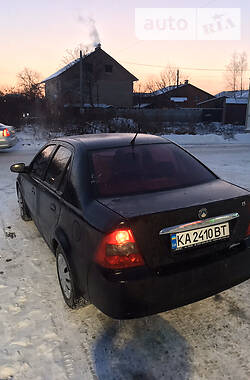 Седан Geely CK 2011 в Киеве