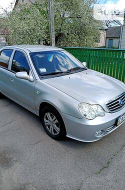 Седан Geely CK 2012 в Золотоноші