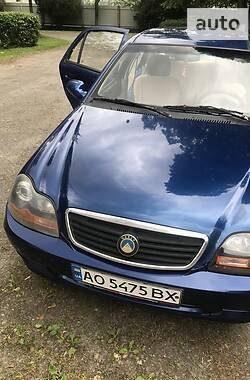 Седан Geely CK 2008 в Ужгороде