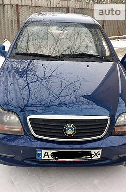 Седан Geely CK 2008 в Ужгороде