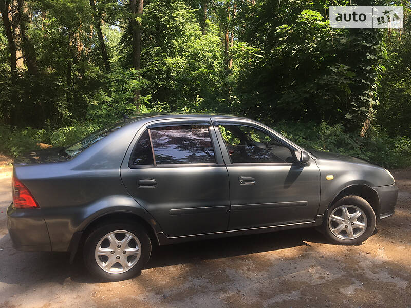 Седан Geely CK 2010 в Києві