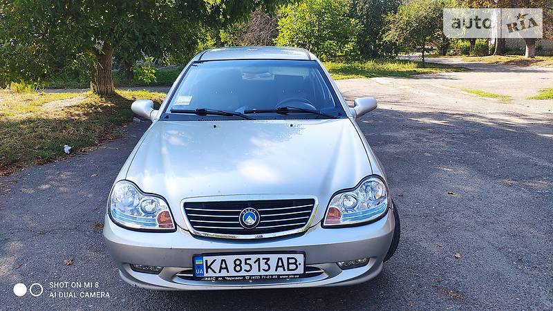 Седан Geely CK 2013 в Золотоноше