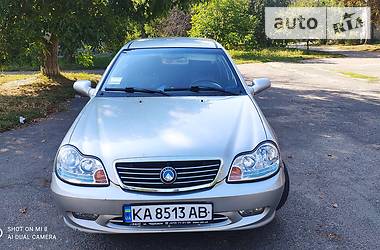 Седан Geely CK 2013 в Золотоноше