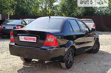 Седан Geely CK 2008 в Кривом Роге