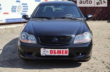 Седан Geely CK 2008 в Кривом Роге