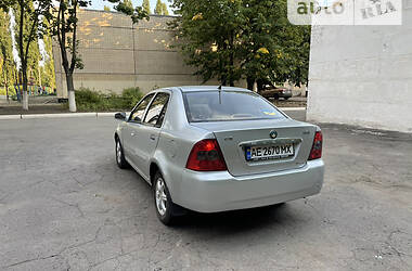 Седан Geely CK 2008 в Кривом Роге