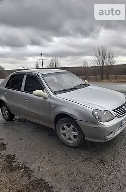 Седан Geely CK 2007 в Хмельницькому