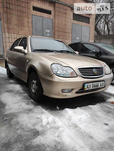 Седан Geely CK 2012 в Харькове