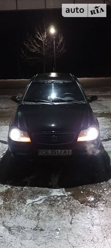 Седан Geely CK 2008 в Косове