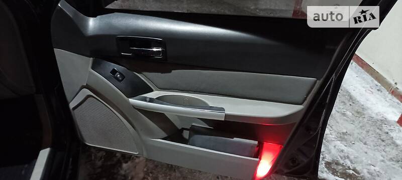 Седан Geely CK 2008 в Косове
