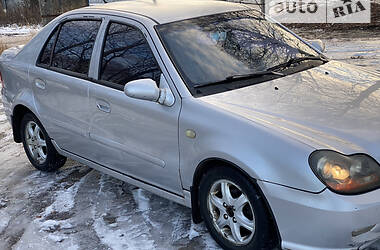 Седан Geely CK 2008 в Бару