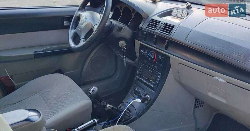 Хэтчбек Geely CK 2008 в Луцке