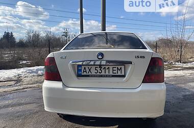 Седан Geely CK 2012 в Харкові