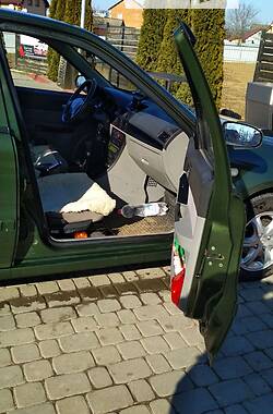 Седан Geely CK 2007 в 