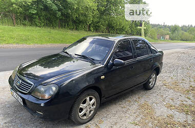 Седан Geely CK 2008 в Львові