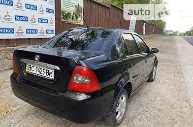 Седан Geely CK 2008 в Львові