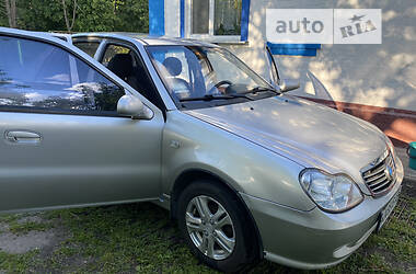 Седан Geely CK 2013 в Золотоноше