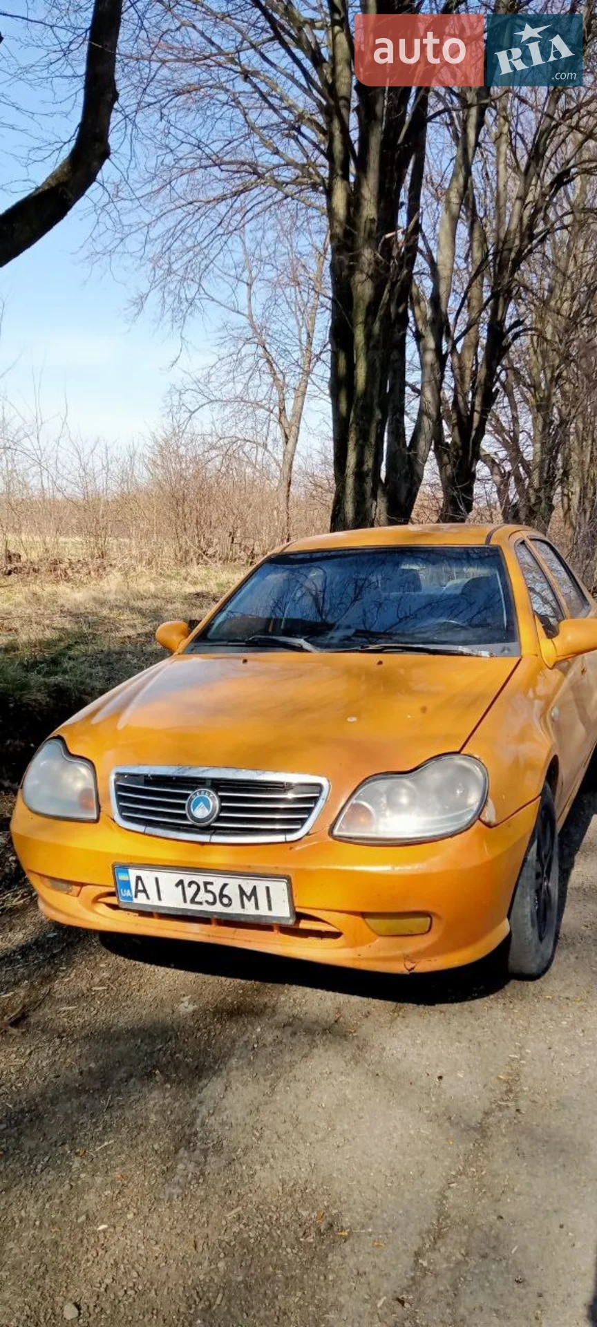 2013 Geely CK (Otaka) - мініатюра 5