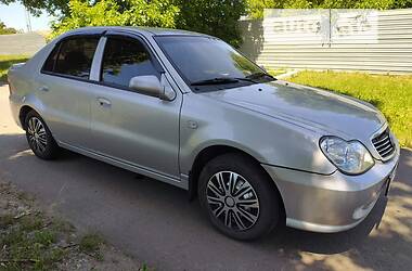 Седан Geely CK 2012 в Полтаві