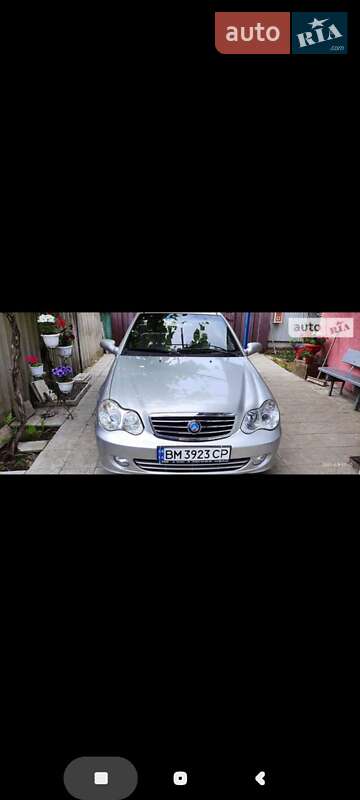 Седан Geely CK 2011 в Сумах фото 11 Седан Geely CK 2011 в Сумах