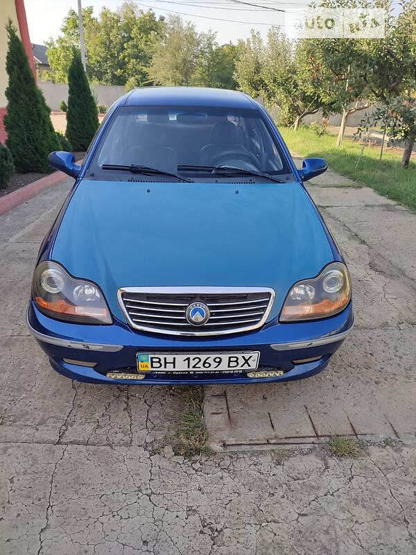 Geely CK MR7151A