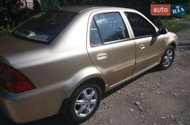 Седан Geely CK 2008 в Вольнянске